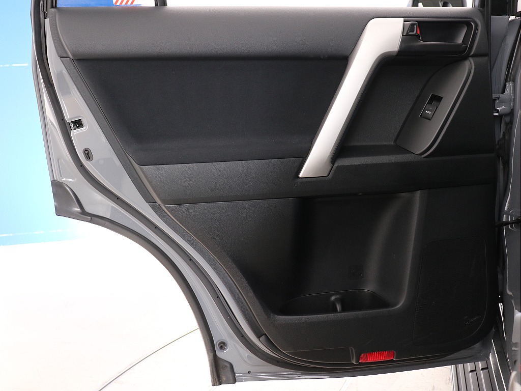 左後ろドアリム！