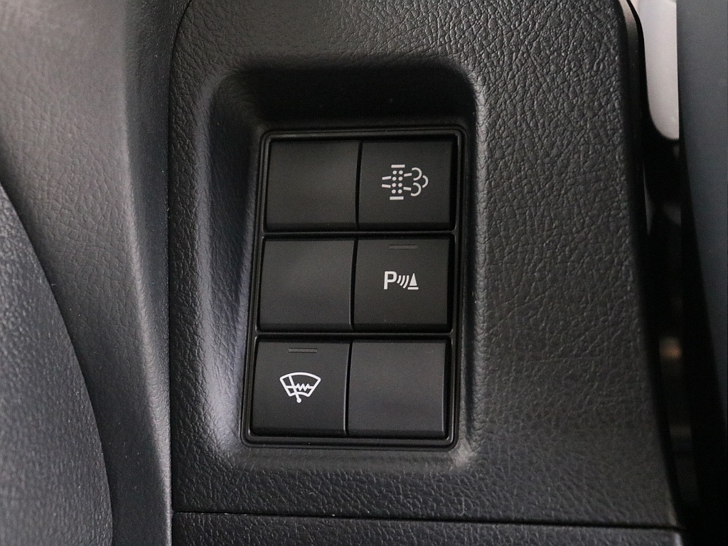 各種スイッチ！