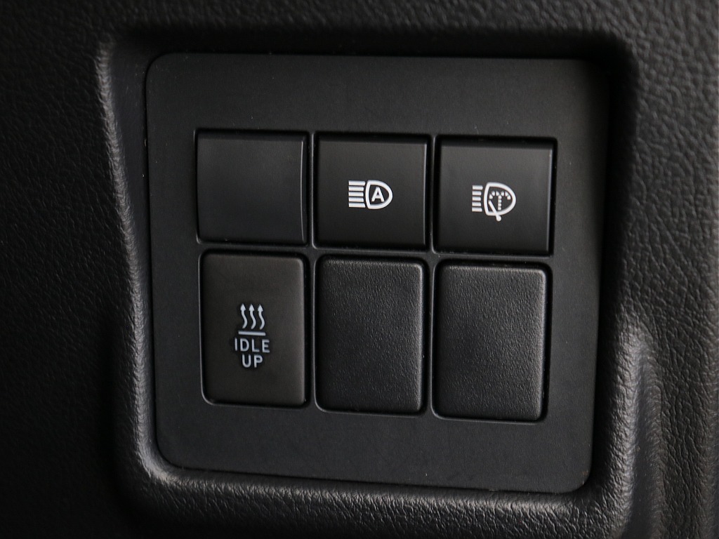 各種スイッチ！