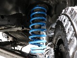 オリジナルコイルにオリジナルショックアブソーバーインストール♪