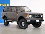 丸目フェイスでランクル60を彷彿としたフェイス！