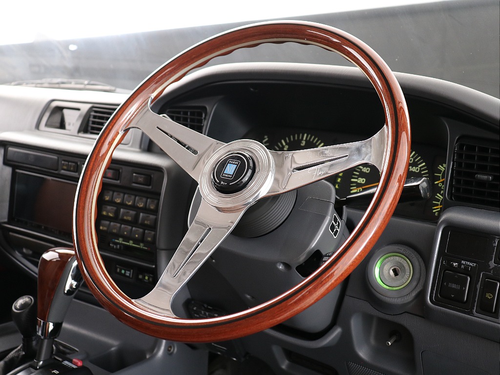 1996 Toyota Land Cruiser 80 