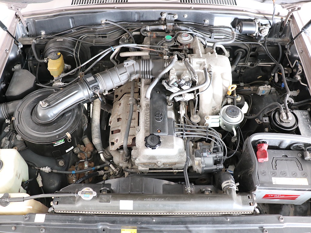 1996 Toyota Land Cruiser 80 
