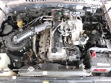 直6・4500ccの１FZエンジン！レスポンスの良い走りが楽しめます♪