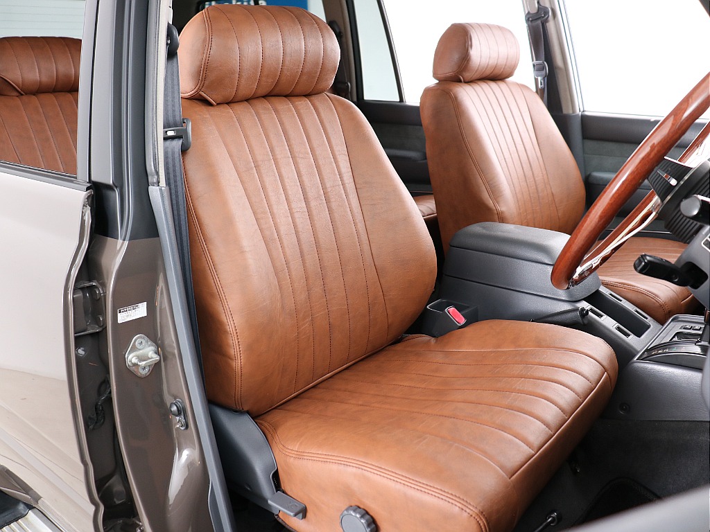 1996 Toyota Land Cruiser 80 