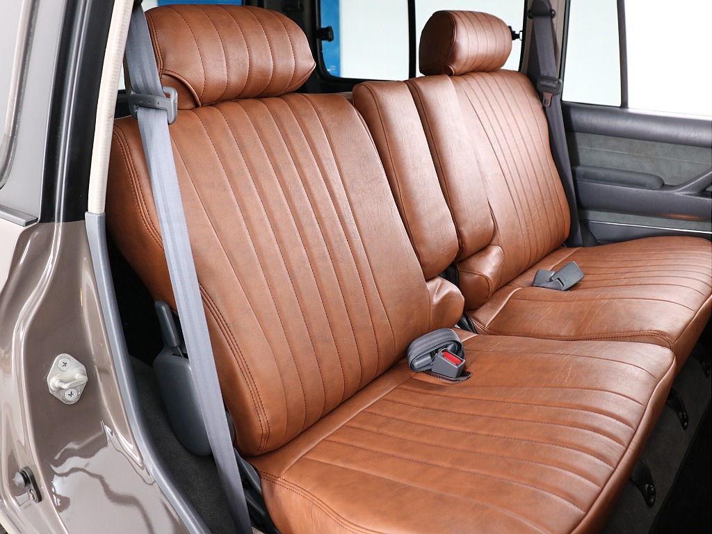 1996 Toyota Land Cruiser 80 