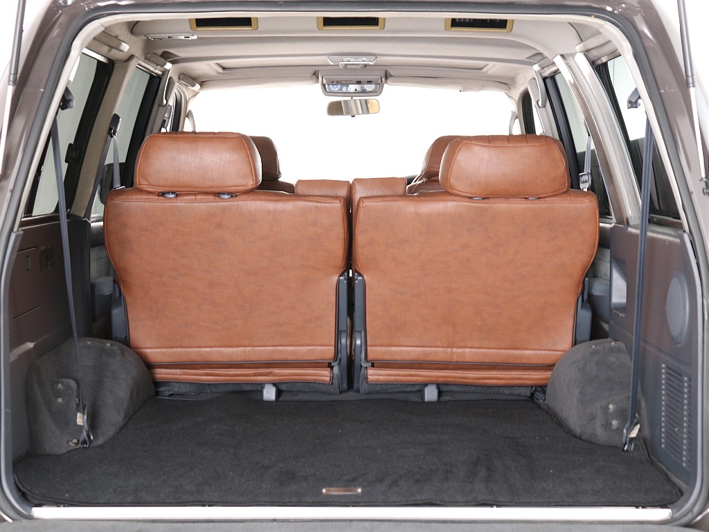 1996 Toyota Land Cruiser 80 