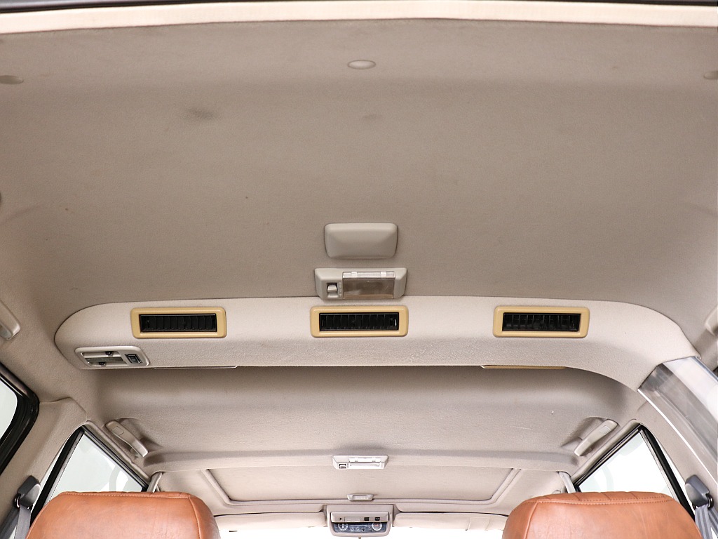 1996 Toyota Land Cruiser 80 