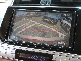 バックカメラ装備！