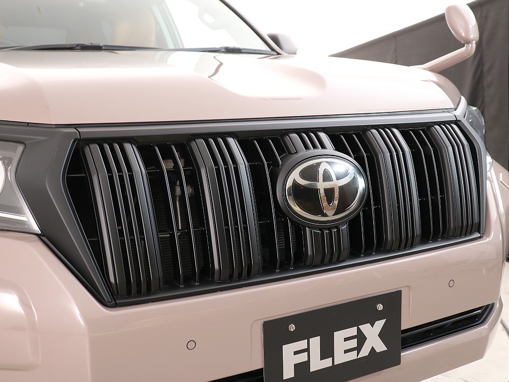 トヨタ ランドクルーザープラド(25枚目)