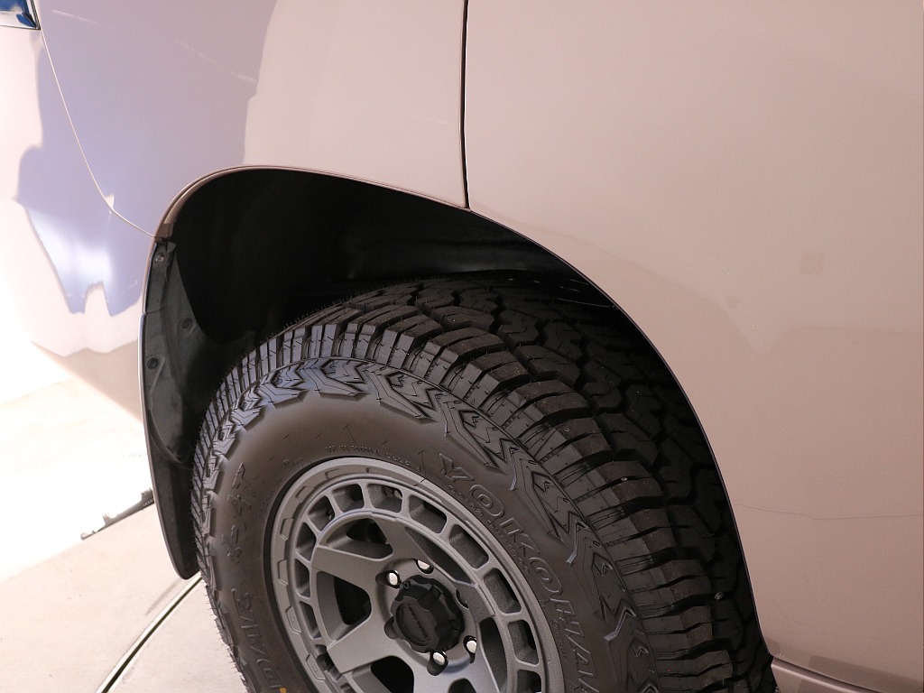 トヨタ ランドクルーザープラド(33枚目)