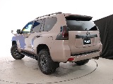 トヨタ ランドクルーザープラド(34枚目)