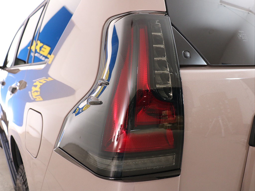 トヨタ ランドクルーザープラド(35枚目)