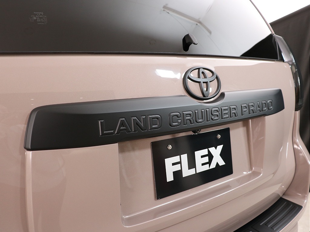 トヨタ ランドクルーザープラド(36枚目)