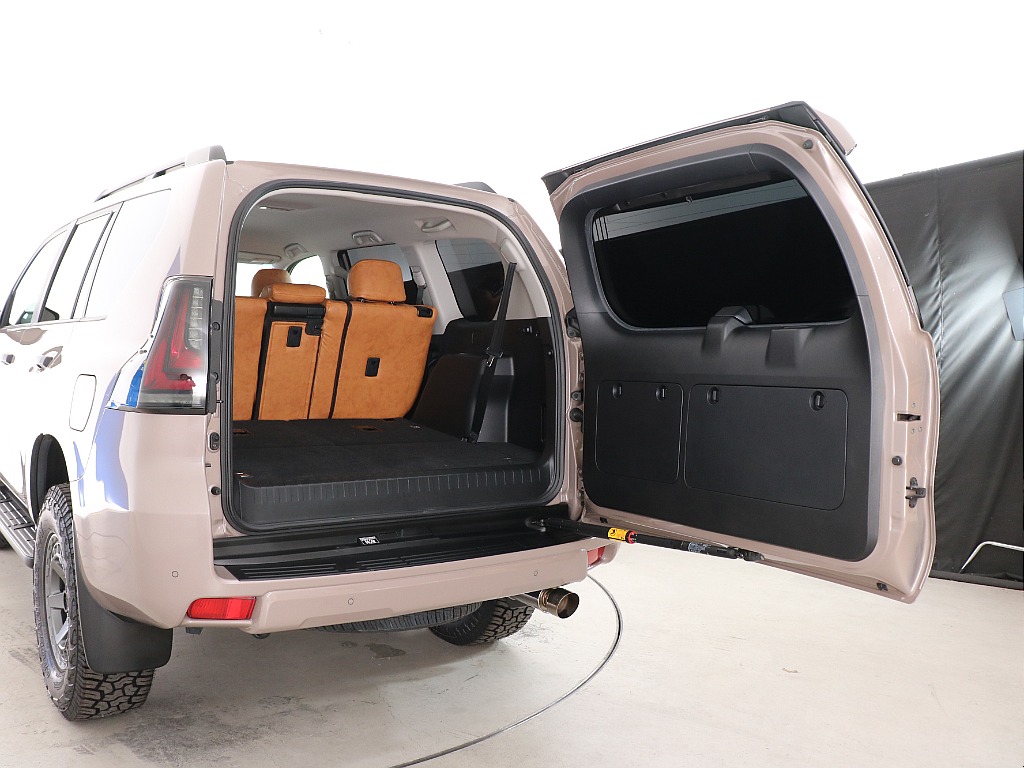 トヨタ ランドクルーザープラド(39枚目)