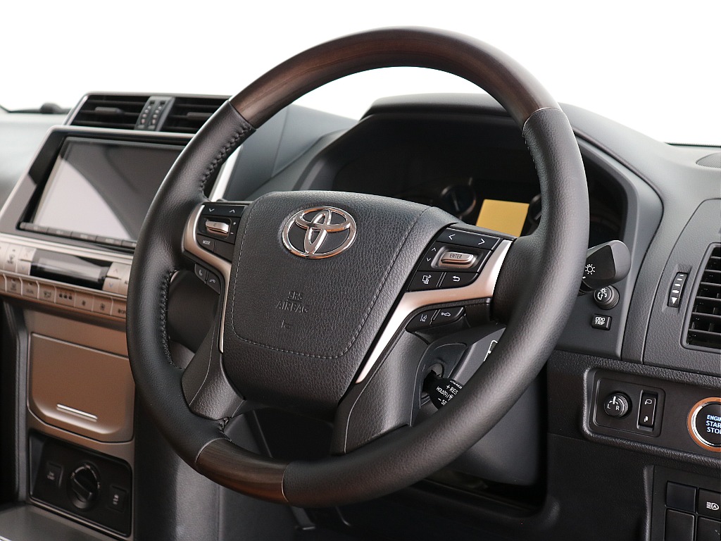 トヨタ ランドクルーザープラド(40枚目)