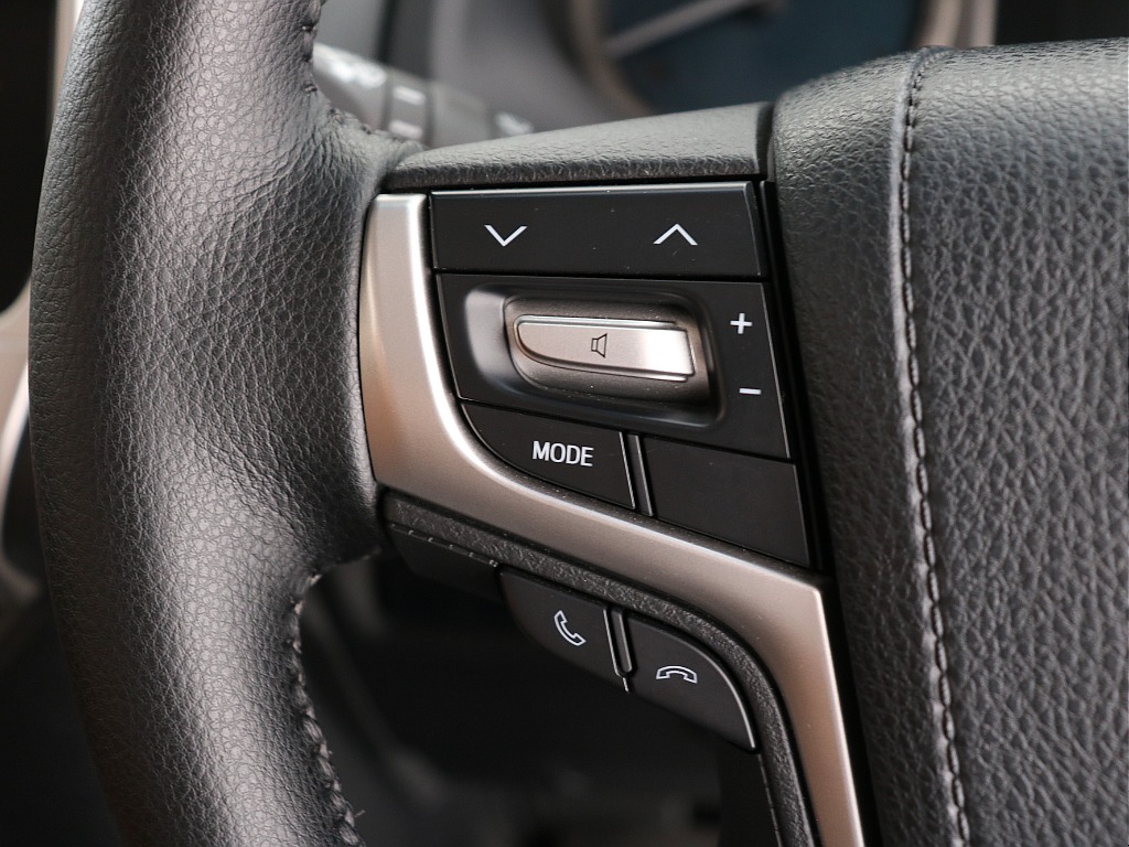 トヨタ ランドクルーザープラド(44枚目)