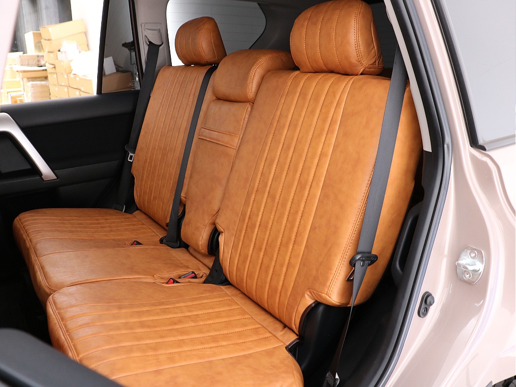 トヨタ ランドクルーザープラド(47枚目)