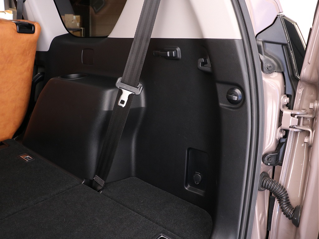 トヨタ ランドクルーザープラド(51枚目)