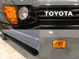 外装各ディテール。