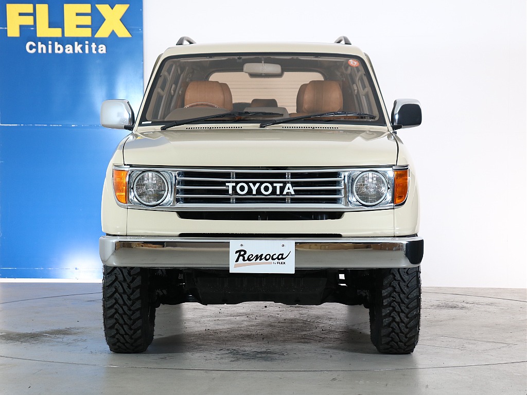 フロントビュー！