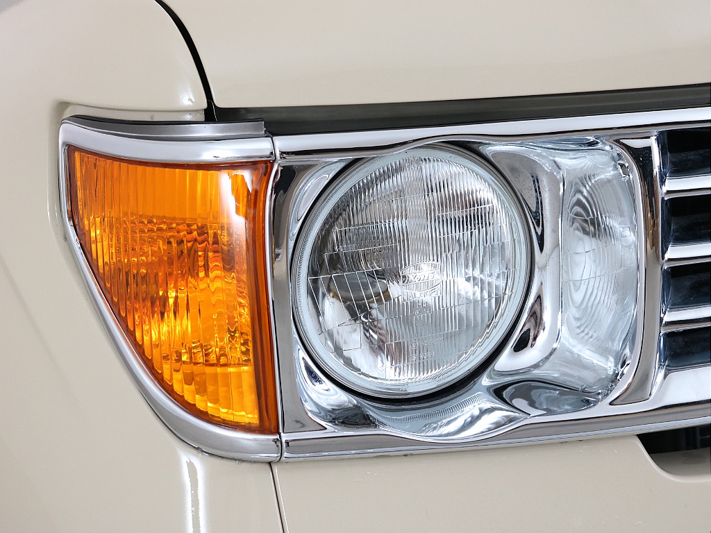 ヘッドライト！