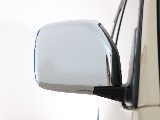 サイドミラー！