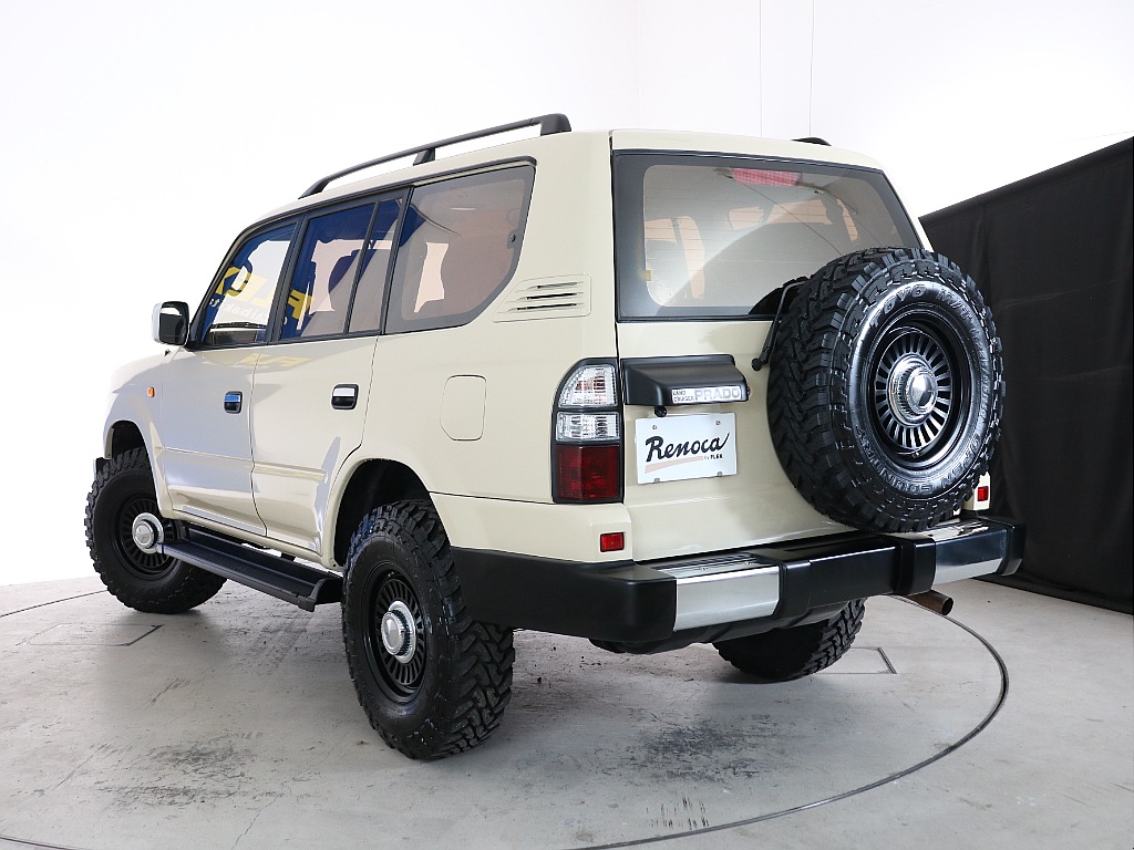 バックビュー！