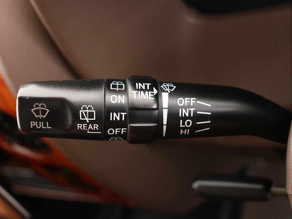 ワイパーレバースイッチ！