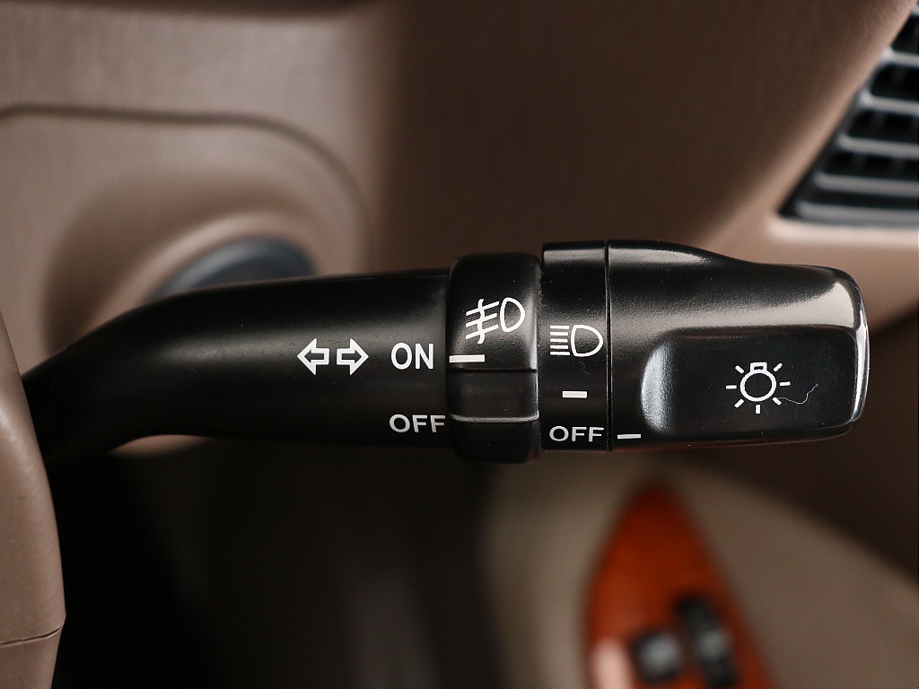 ウィンカーレバースイッチ！