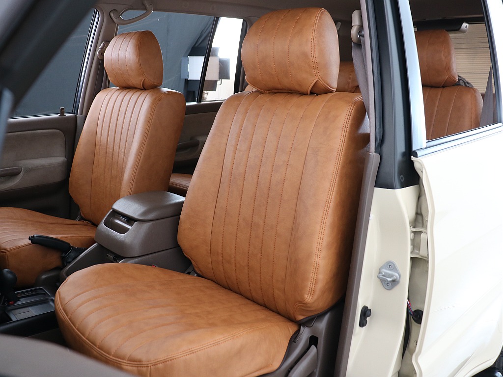 助手席シート！