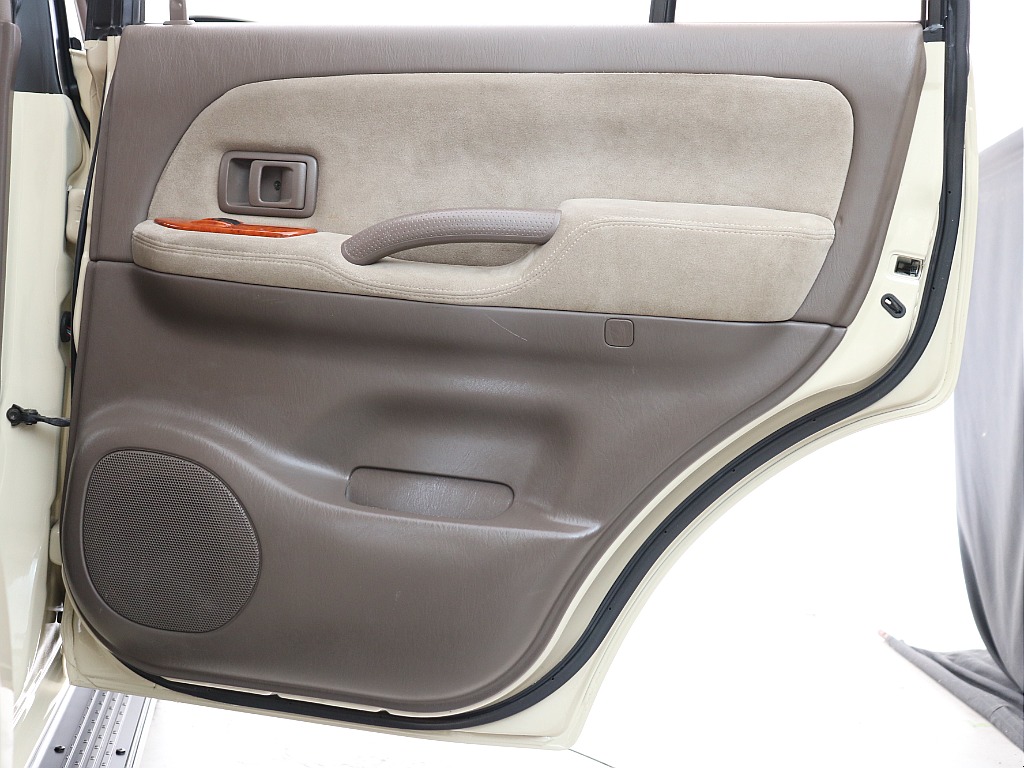 右後ろドアリム！