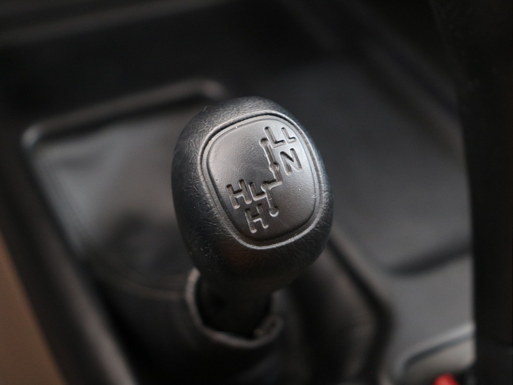 トランスファーレバー！