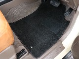 運転席フロアマット！