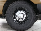 新品DEANクロスカントリー＆新品オープンカントリーMTタイヤ装備！