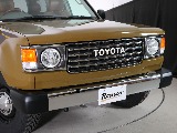 横文字TOYOTAグリル装備！