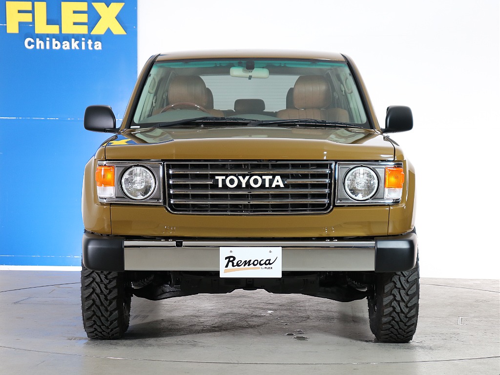 フロントビュー！