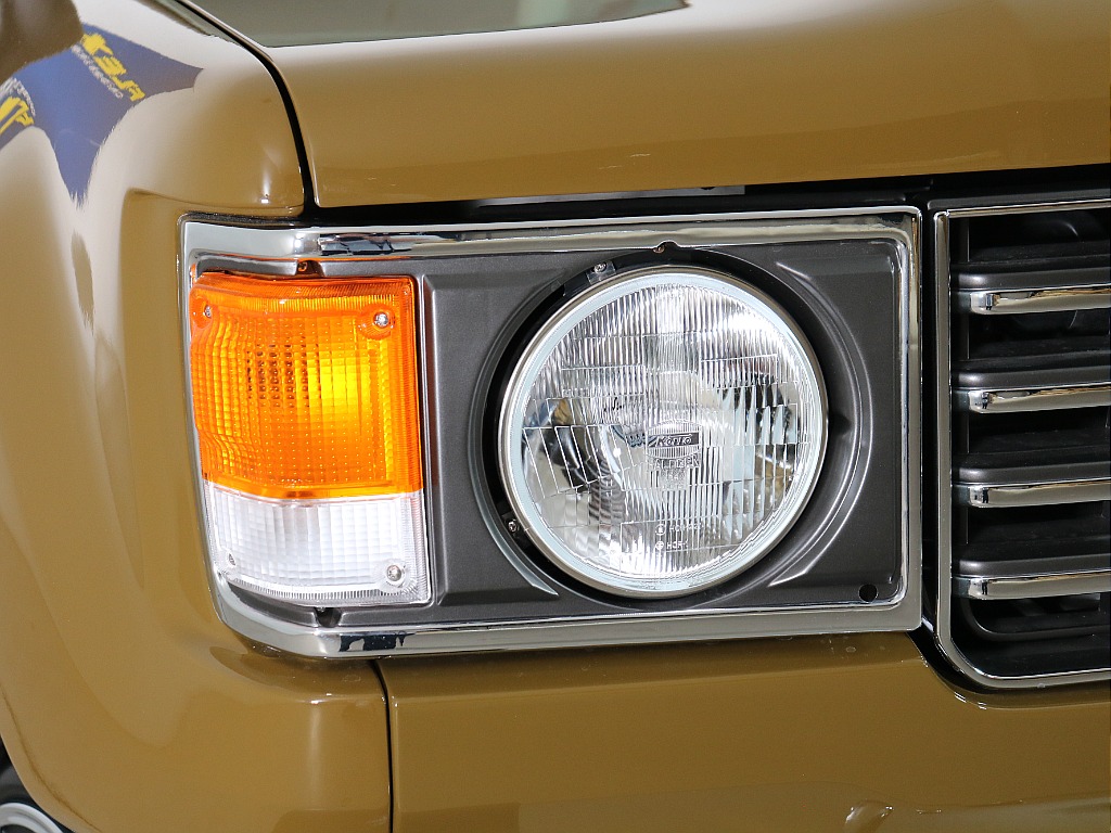 ヘッドライト！