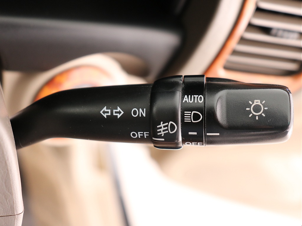 ウィンカーレバースイッチ！