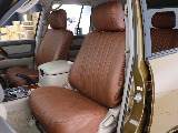 助手席シート！