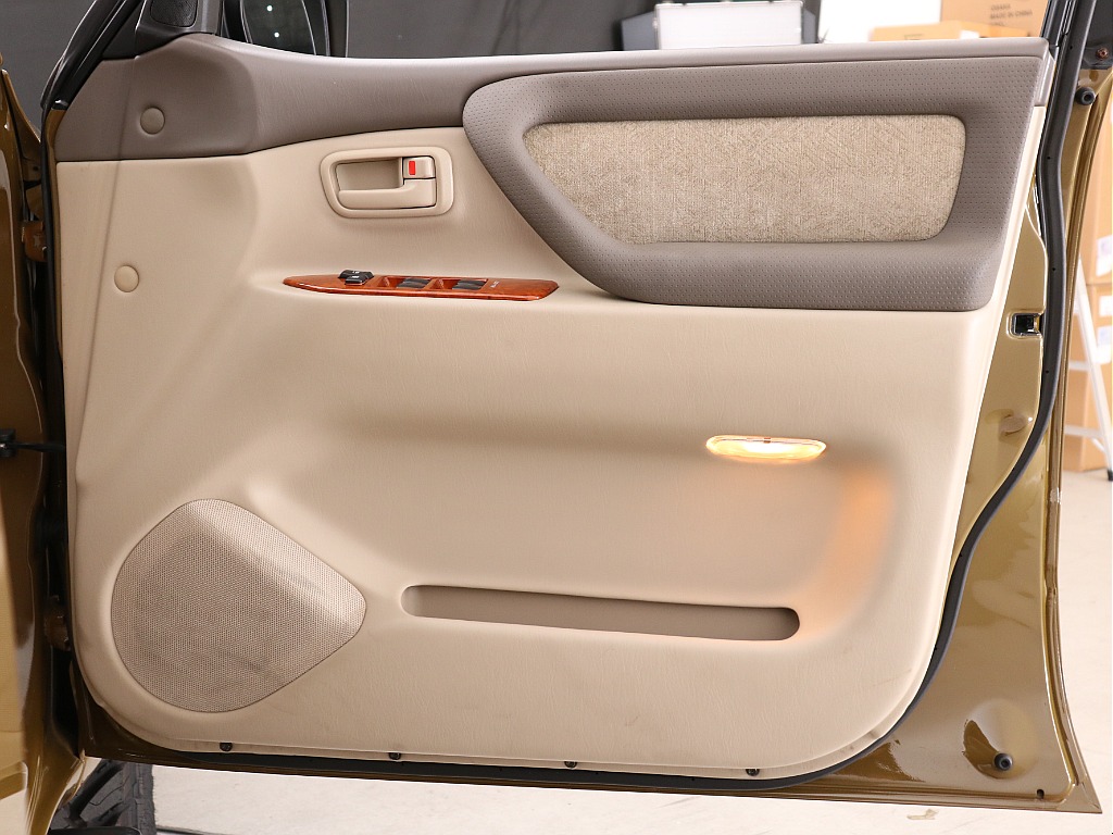 運転席ドアリム！