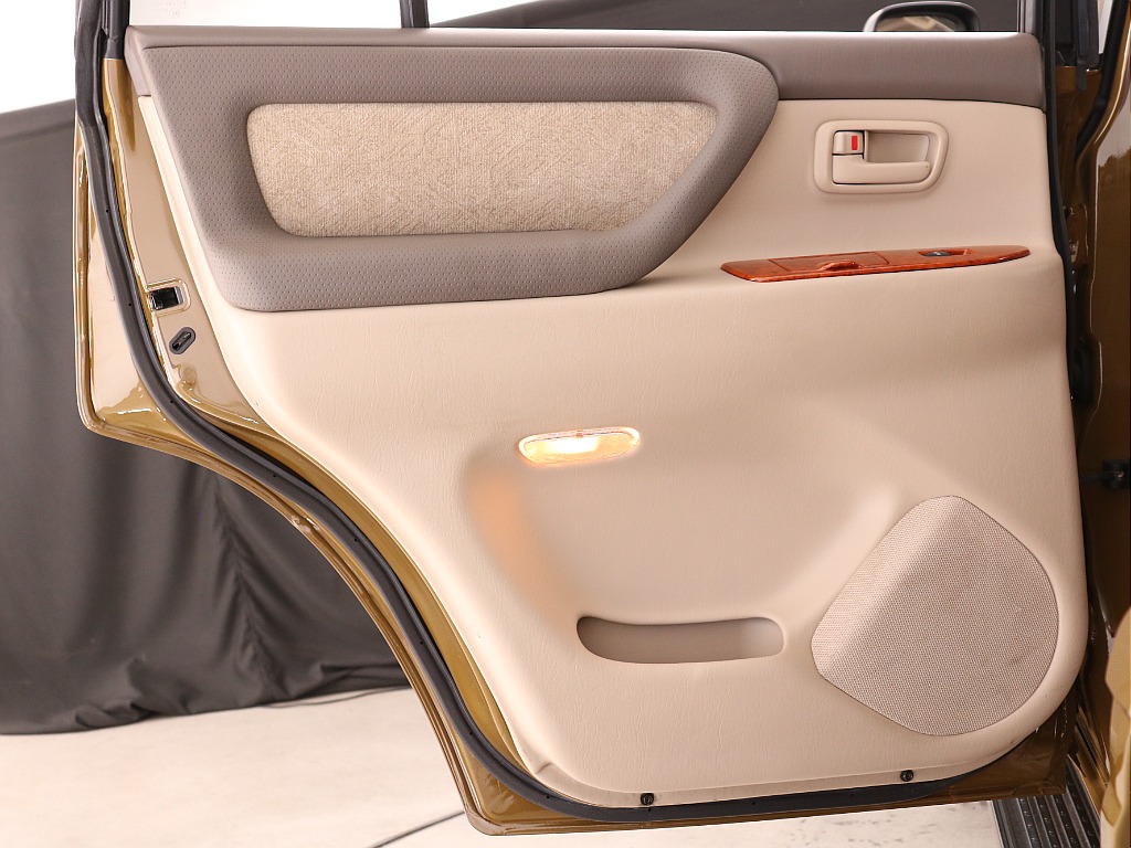 左後ろドアリム！