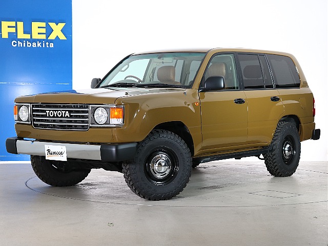 ランドクルーザー100 4.7 VXリミテッド 4WD
