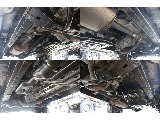 足回りは防錆加工済みのため安心です！