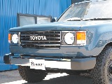 トヨタ ランドクルーザー100(12枚目)