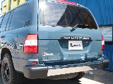 トヨタ ランドクルーザー100(14枚目)