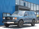 トヨタ ランドクルーザー100(20枚目)