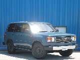 トヨタ ランドクルーザー100(3枚目)