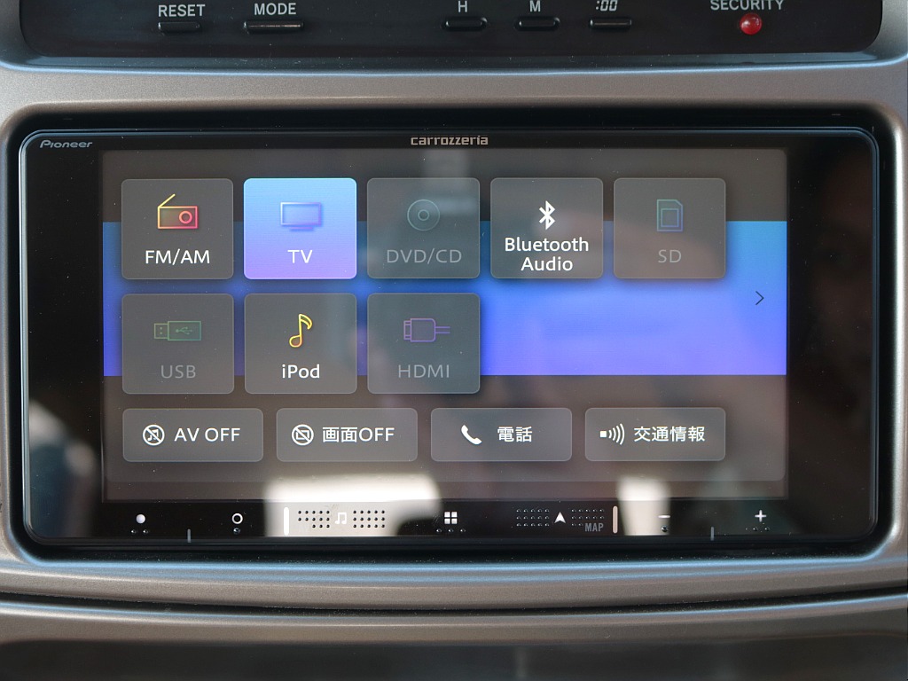 トヨタ ランドクルーザー100(9枚目)