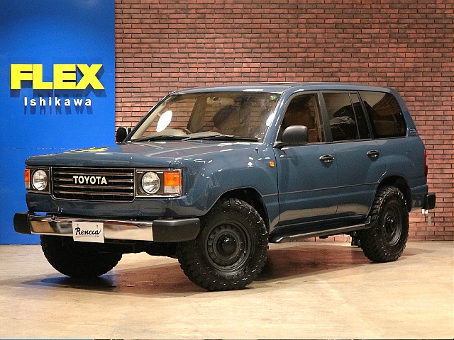 ランドクルーザー100 4.7 VXリミテッド 4WD